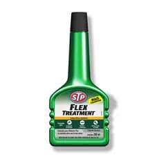 Aditivo Limpa Bico Injetor Motor FLEX TREATMENT  200ml STP 1 unidade