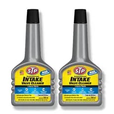 Aditivo Limpeza de Valvula INTAKE VALVE CLEANER 200ML STP 2 unidades