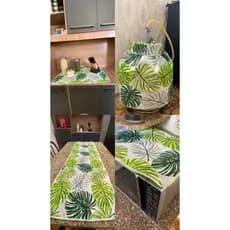 kit de cozinha várias ESTAMPAS