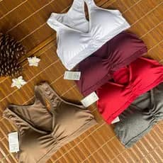 Top Fitness Feminino Bojo Removível Academia Treino Corrida Yoga