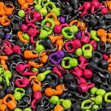 100 Chaveiros Kettlebell Cores Variadas KeltBall Crossfit Funcional Educação Fisica 100 160
