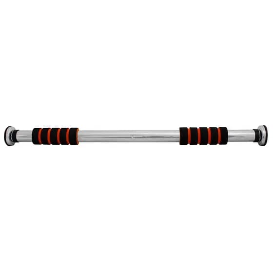 Barra Fixa Flexão De Porta Apoio Regulável 60 a 100cm - Envio Agora!