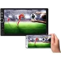 Central de Multimídia MP5 Monitor de Computador_pv USB-ENVIO IMEDIATO
