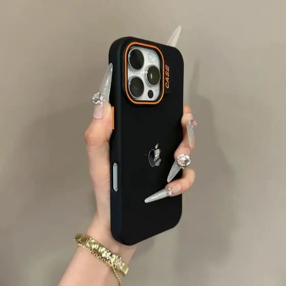 Luxo Dissipar Calor Líquido Silicone Caso Para iPhone 16 15 14 13 11 12 Pro Max Lente Completa À Prova De Choque Capa Ma