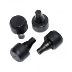 KIT DE GOMINIS REPOSICAO Z126R (borracha para bau givi)