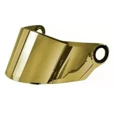 VISEIRA CAPACETE LS2 FF358 CLASSIC GOLD