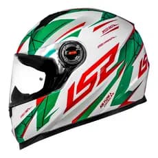 CAPACETE LS2 FF358 CLASSIC DRAZE