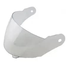 VISEIRA CAPACETE MIXS GLADIATOR  1646C CRISTAL