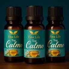 3 unidades Top Calmo – Blend de Ervas para Noites
