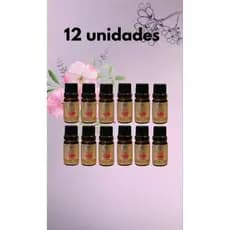 Óleo essencial Geranio Egito 10ml fina life 12 unidades MANCHAS - ESTRIAS - CELULITE