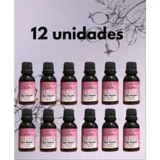 12 un Oleo gevetal de Rosa mosqueta 30 ml 100% puro fina life