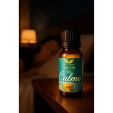 Top Calmo – Blend de Ervas para Noites Tranquilas e relaxantes 🌿🌙