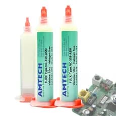 Kit 2 Fluxo De Solda Em Pasta Amtech Nc Asm 559 10cc