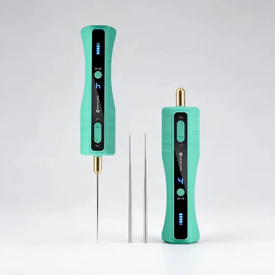 Removedor De Cola Oca Para Celular Retifica Para Limpeza Mijing GR-10