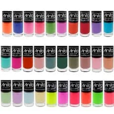 Kit Esmaltes Anita - 20 Cores para Você Escolher