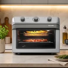 Air Forno Elétrico Fritadeira 35 Litros Mueller