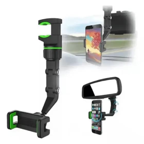 Suporte Para Celular Multifuncional 360 Drive - No Brasil