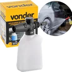 Bico Para Snow Foam Canhão De Espuma Banho P/ Lavador Vonder