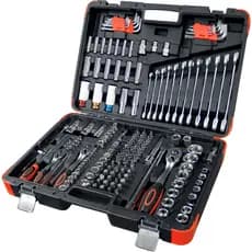 Jogo De Ferramentas Profissional Robust 5000r Maleta 178 Peças
