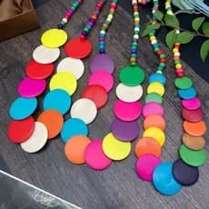 Fantasias de carnaval/colares/acessórios de moda