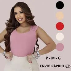 blusa de alça blusa canelada blusa de regata blusa verão blusa dia dia regata canelada premium