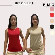 kit 2 blusa canelada kit 2 blusa verão kit 2 blusa dia dia kit 2 blusa feminina kit 2 blusa canelada kit 2 blusa de alça