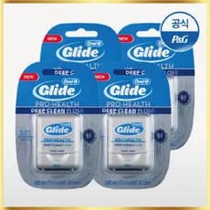 Fio Dental De Limpeza Profunda Oral-B GLIDE Pro-Health | Hortelã Fresca 40m