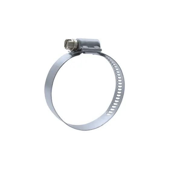 Abraçadeira de Mangueira Inox 22 a 32mm x 9mm Qualidade Premium - Selecione a Quantidade que desejar