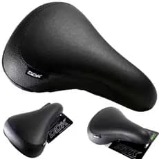 Selim DDK 243 (modelo antigo 2024) BMX FREESTYLE DIRT JUMP WHEELING FREERIDE DH fofão bike manobras banco original