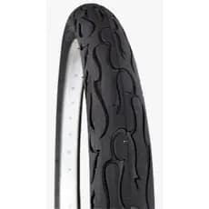 Pneu Greenstone 26x2.125 Flame Slick Balão bike manobra grau freerider
