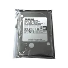 HD 1TB PARA NOTEBOOK  TOSHIBA - 128MB CACHE - SLIM 7MM - MQ04ABF100