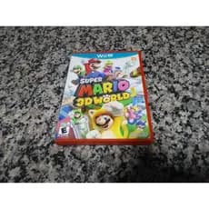 Super mario 3d World em perfeito estado!! Funcionando perfeitamente!!