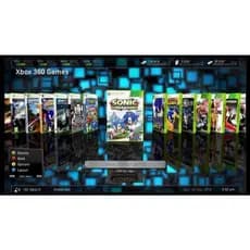Hd1terá Para XBOX 360 - Hd Externo Diversos Jogos 150 Jogos + 3000 jogos retro ( Emuladores e Aurora )