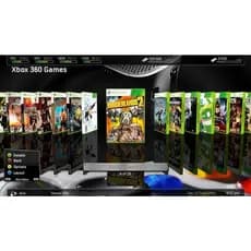 HD 500GB XBOX 360 RGH LOTADO - Hd Externo Com Diversos Jogos 75 Jogos xbox 360 + 3000 jogos retro  ( Emuladores e Aurora )