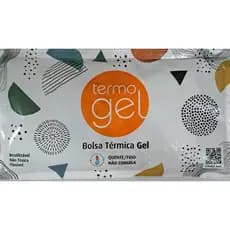 Bolsa Térmica Termogel Quente E Frio Soft Clean Não Congela Flexivel 450g