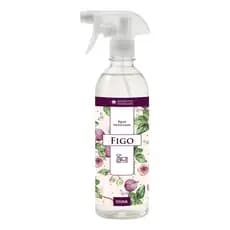 Água Perfumada Figo 500ml – Ideal para Lençóis, Cama, Sofá e Cortinas | Perfume Fresco e Aconchegante