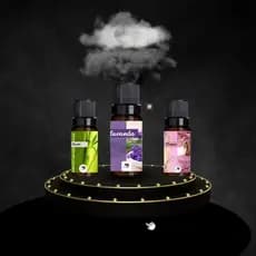 Essência Hidrossolúvel 10ml- Aromatize Ambientes com Difusor, Umidificador e Spray!