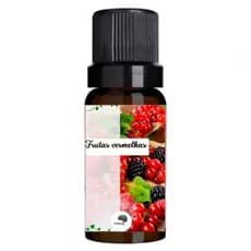 Essência de Frutas Vermelhas 10 ml - Doçura e Intensidade em Cada Gota