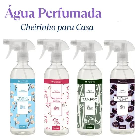 Água Perfumada Para Casa Perfume Para Roupas, Lençóis, Cortinas E Tecidos Aromatizador De Ambientes Cheiroso E Duradouro