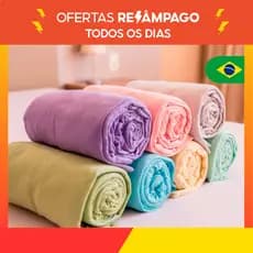 Lençol Avulso Para Cama Queen Com Elástico 100% Algodão Malha de Ótima Qualidade!