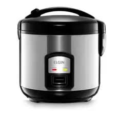 Panela De Arroz Elétrica 10 Xícaras Inox 700w