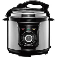 Panela de Pressão Elétrica 4 Litros  Inox 840w Elgin 127v