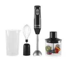 Mixer Itatiaia Midi 3 Em 1 200w Elétrico Preto