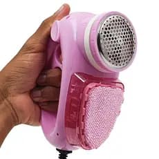 Papa Bolinhas Tira Pelos Elétrico USB Bivolt Não Vai Pilha