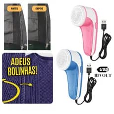 Papa Bolinha De Roupas De Frio Inverno Meias Casacos Calças Elétrico USB Bivolt Com Cabo