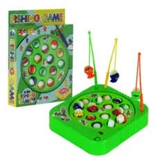 Jogo Pega Peixe Pesca Maluca Brinquedo Barato P/ As Crianças