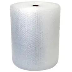 Rolo de filme bolha 25cm/33,5cm Cada rolo tem 100m de comprimento Proteção ideal de alta qualidade para e-commerce