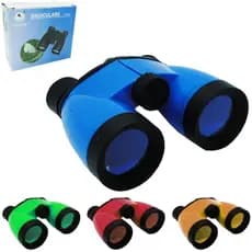 Binoculo Com Bussola Zoom 4x46 Infantil Compacto