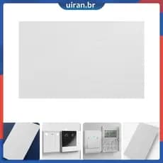 📎 3 Adesivos De Bloqueio De Luz PVC Para Ambiente Claro