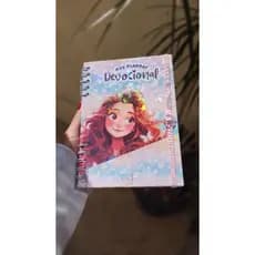 Planner Devocional Com seu nome